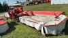 SET OF KUHN 29FT TRIPLE MOWERS - 2
