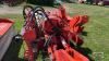 SET OF KUHN 29FT TRIPLE MOWERS - 4