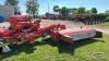 SET OF KUHN 29FT TRIPLE MOWERS - 12