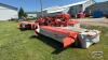 SET OF KUHN 29FT TRIPLE MOWERS - 13