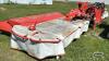 SET OF KUHN 29FT TRIPLE MOWERS - 15