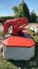 SET OF KUHN 29FT TRIPLE MOWERS - 23