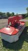 SET OF KUHN 29FT TRIPLE MOWERS - 24