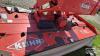 SET OF KUHN 29FT TRIPLE MOWERS - 25