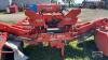 SET OF KUHN 29FT TRIPLE MOWERS - 29