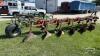 KVERNELAND 6-FURROW SEMI MOUNT PLOW - 4