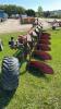 KVERNELAND 6-FURROW SEMI MOUNT PLOW - 5