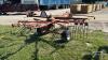 KUHN GA300GT ROTARY HAY RAKE - 4