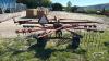 KUHN GA300GT ROTARY HAY RAKE - 5