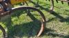 LANDOLL 3PTH 12-SHANK 12FT CHISEL PLOW - 8