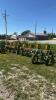 JOHN DEERE 825 8-ROW 3PTH ROW CULTIVATOR