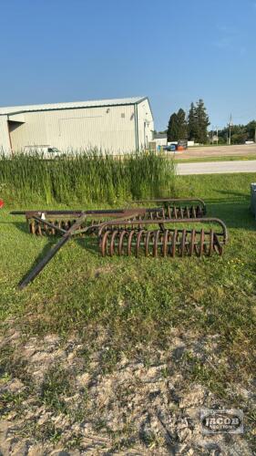 8FT COIL PACKER WITH 2-6FT PUPS