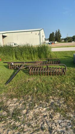 8FT COIL PACKER WITH 2-6FT PUPS
