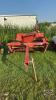 NEW HOLLAND 166 HAY INVERTER - 2