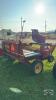 NEW HOLLAND 166 HAY INVERTER - 4