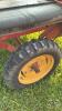 NEW HOLLAND 166 HAY INVERTER - 9