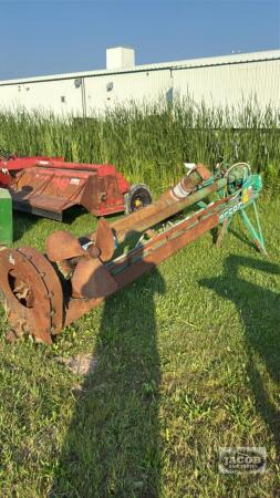 HOULE 12FT 3PTH PTO AGITATOR PUMP