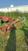 HOULE 12FT 3PTH PTO AGITATOR PUMP