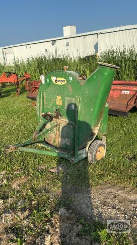 BADGER BN542 PTO FORAGE BLOWER