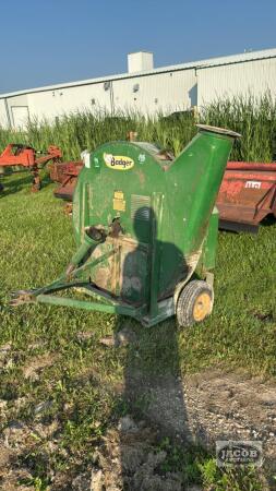 BADGER BN542 PTO FORAGE BLOWER