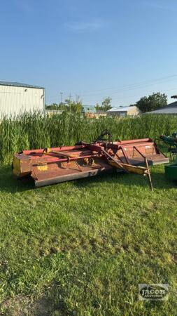 MC 15FT PTO STALK CHOPPER