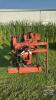 SALFORD 2000 3-FURROW SEMI-MOUNT PLOW - 2