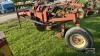 SALFORD 2000 3-FURROW SEMI-MOUNT PLOW - 6