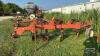 SALFORD 2000 3-FURROW SEMI-MOUNT PLOW - 9