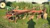 INTERNATIONAL 720 4-FURROW SEMI-MOUNT PLOW - 2