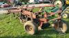 INTERNATIONAL 720 4-FURROW SEMI-MOUNT PLOW - 3