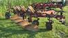 INTERNATIONAL 720 4-FURROW SEMI-MOUNT PLOW - 5