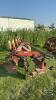 INTERNATIONAL 720 4-FURROW SEMI-MOUNT PLOW - 6