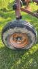 INTERNATIONAL 720 4-FURROW SEMI-MOUNT PLOW - 8