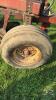 INTERNATIONAL 720 4-FURROW SEMI-MOUNT PLOW - 9