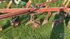 INTERNATIONAL 720 4-FURROW SEMI-MOUNT PLOW - 10