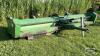 JOHN DEERE 27 14FT PTO FLAIL MOWER - 3