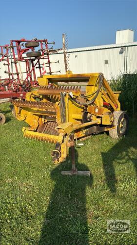 DEGELMAN PTO STONE PICKER