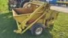 DEGELMAN PTO STONE PICKER - 15