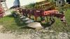 INTERNATIONAL 720 5-FURROW SEMI-MOUNT PLOW - 4