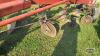INTERNATIONAL 720 5-FURROW SEMI-MOUNT PLOW - 9