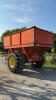 UFT 400BU GRAIN BUGGY - 5