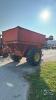UFT 400BU GRAIN BUGGY - 13