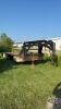 23FT GOOSENECK TRIAXLE DECKOVER TRAILER