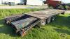 23FT GOOSENECK TRIAXLE DECKOVER TRAILER - 5