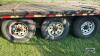 23FT GOOSENECK TRIAXLE DECKOVER TRAILER - 10
