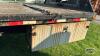 23FT GOOSENECK TRIAXLE DECKOVER TRAILER - 14