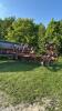 22FT HD CULTIVATOR WITH 4-BAR DRAG HARROWS