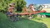 22FT HD CULTIVATOR WITH 4-BAR DRAG HARROWS - 3