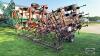 22FT HD CULTIVATOR WITH 4-BAR DRAG HARROWS - 4