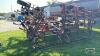 22FT HD CULTIVATOR WITH 4-BAR DRAG HARROWS - 5
